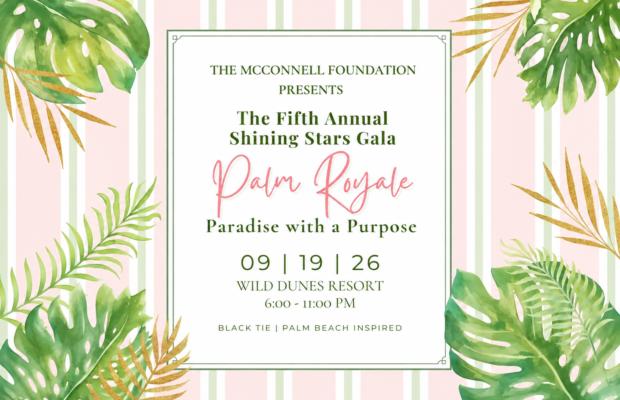 The 5th Annual Shining Stars Gala – September 19