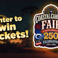 Win Your Tickets to the Coastal Carolina Fair